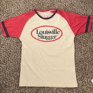 louisville slugger tshirt